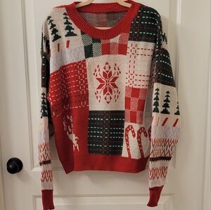 NWOT Christmas Sweater